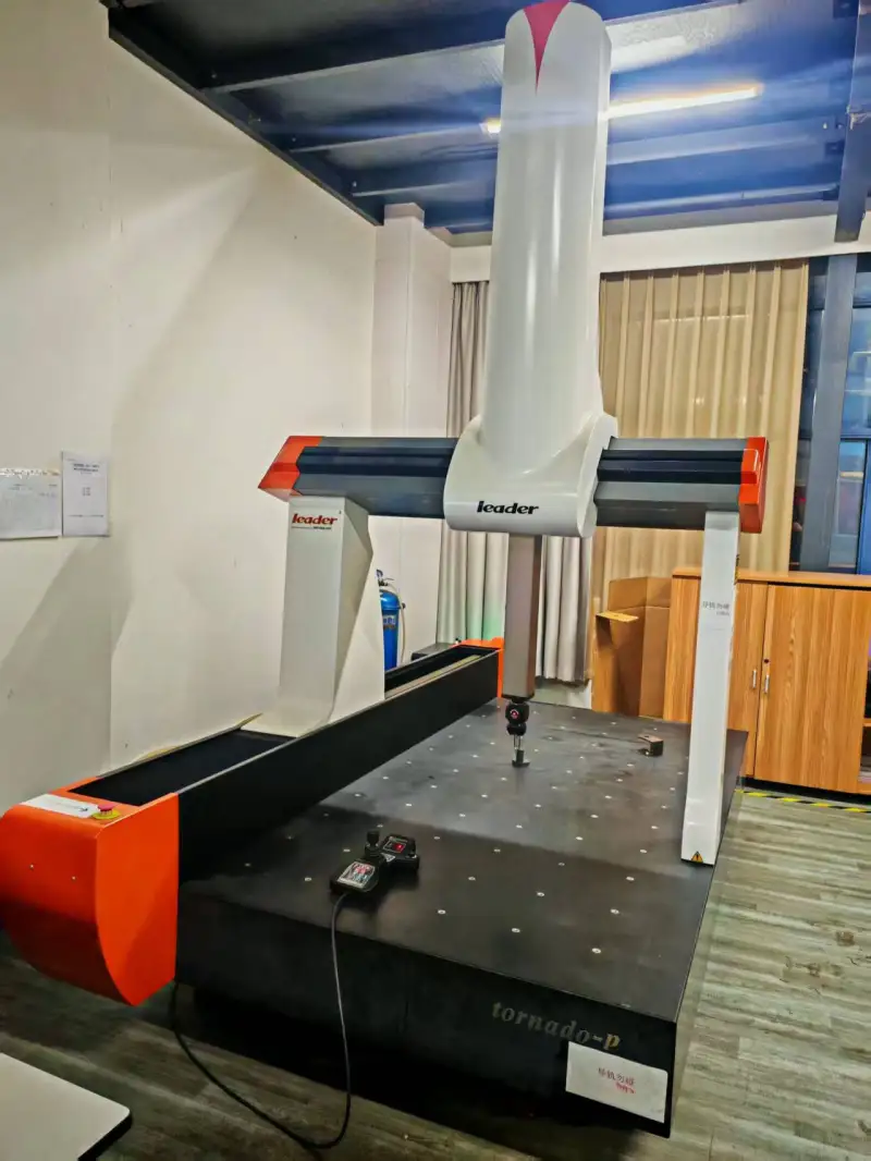 Used 2023 Leader Tornado NCA 10208-P Coordinate Measuring Machine for Sale photo 1