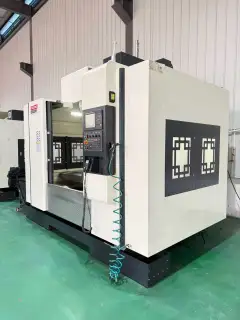 Used 2023 Taigong V 1375 Heavy-Duty Vertical Machining Center with Fanuc MF Plus photo 3