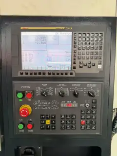 Used 2023 Taigong V 1375 Heavy-Duty Vertical Machining Center with Fanuc MF Plus photo 4