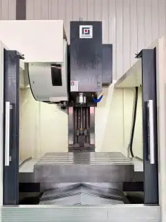 Used 2023 Taigong V 1375 Heavy-Duty Vertical Machining Center with Fanuc MF Plus photo 5
