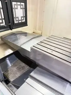 Used 2023 Taigong V 1375 Heavy-Duty Vertical Machining Center with Fanuc MF Plus photo 6