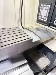Used 2023 Taigong V 1375 Heavy-Duty Vertical Machining Center with Fanuc MF Plus photo 7