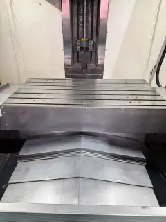 Used 2023 Taigong V 1375 Heavy-Duty Vertical Machining Center with Fanuc MF Plus photo 8