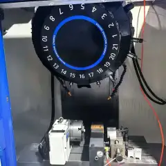Used Brother S 700 Z 2 N / S 500 Z 2 N Drilling and Tapping Center photo 2