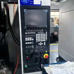 Used Brother S 700 Z 2 N / S 500 Z 2 N Drilling and Tapping Center photo 3