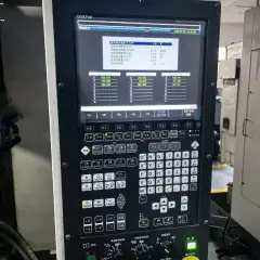 Used Brother S 700 Z 2 N / S 500 Z 2 N Drilling and Tapping Center photo 5
