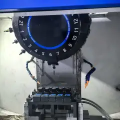 Used Brother S 700 Z 2 N / S 500 Z 2 N Drilling and Tapping Center photo 6