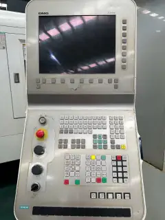 Used DMG MORI 1035 V Machining Center with Siemens Control photo 2