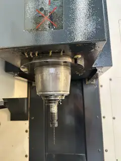 Used DMG MORI 1035 V Machining Center with Siemens Control photo 3