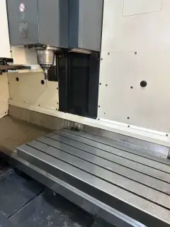 Used DMG MORI 1035 V Machining Center with Siemens Control photo 4