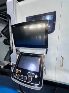 Used DMG MORI NZX 2000/800 STY 3 Turn-Mill Machine with Fanuc 31 iB photo 3
