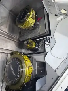 Used DMG MORI NZX 2000/800 STY 3 Turn-Mill Machine with Fanuc 31 iB photo 7