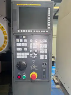Used Fanuc D 21 MiA Drilling and Tapping Center photo 4