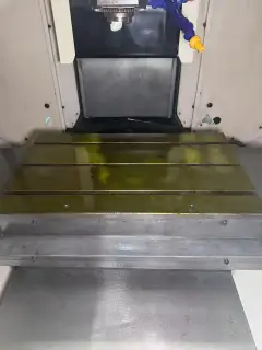 Used Fanuc D 21 MiA Drilling and Tapping Center photo 7