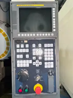 Used Fanuc D 21 MiA Drilling and Tapping Center with Fanuc 31 i-B Control photo 4
