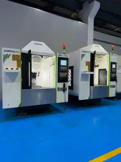 Used Gamma T 700 Drilling and Tapping Center photo 1