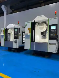 Used Gamma T 700 Drilling and Tapping Center photo 2