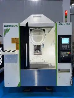 Used Gamma T 700 Drilling and Tapping Center photo 3