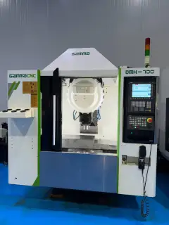 Used Gamma T 700 Drilling and Tapping Center photo 4