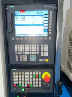 Used Gamma T 700 Drilling and Tapping Center photo 5
