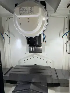 Used Gamma T 700 Drilling and Tapping Center photo 6