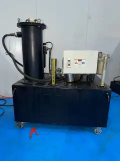 Used Gamma T 700 Drilling and Tapping Center photo 9