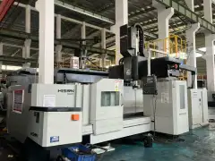 Used Haitian GLU 23/30 Gantry Machining Center photo 3