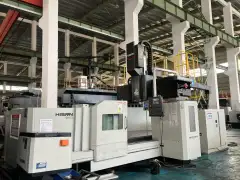 Used Haitian GLU 23/30 Gantry Machining Center photo 4