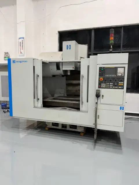 Centro de mecanizado Hardinge GX 1000 PLUS usado con FANUC 0i-MD en venta
