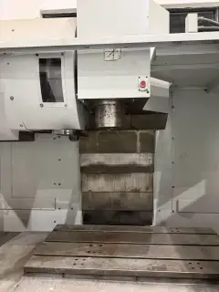 Used Hardinge GX 1000 PLUS Machining Center with Fanuc 0i-MD for Sale photo 4