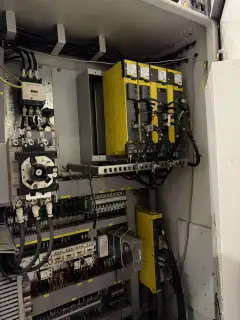 Used Hardinge GX 1000 PLUS Machining Center with Fanuc 0i-MD for Sale photo 5