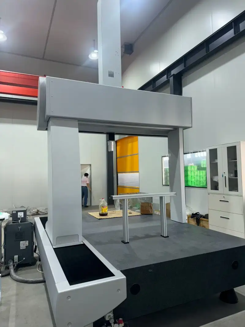 Used Hexagon GLOBAL AFVANTAGE 15-20-14 CMM photo 1