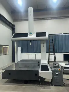 Used Hexagon GLOBAL AFVANTAGE 15-20-14 CMM photo 2