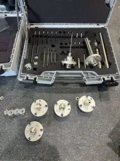 Used Hexagon GLOBAL AFVANTAGE 15-20-14 CMM photo 9