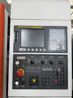 Used Houdao 850 Machining Center with Fanuc MD Control photo 3