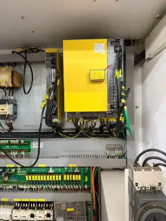 Used Houdao 850 Machining Center with Fanuc MD Control photo 5