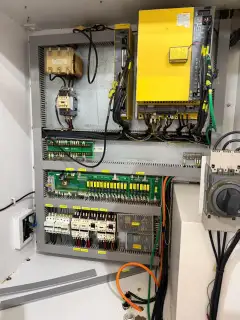 Used Houdao 850 Machining Center with Fanuc MD Control photo 6