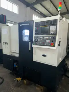 Used Hyundai WIA E 200 MA Turn-Mill CNC Lathe photo 1