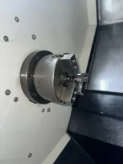 Used Hyundai WIA E 200 MA Turn-Mill CNC Lathe photo 4