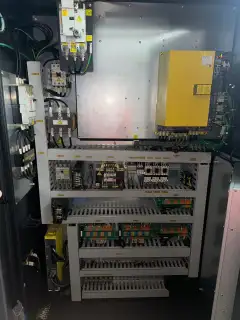 Used Hyundai WIA E 200 MA Turn-Mill CNC Lathe photo 6