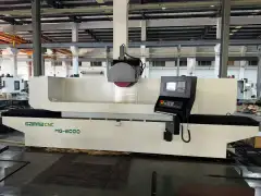 Used Jiama HG-2000 CNC Grinding Machine with Siemens 808 D photo 2