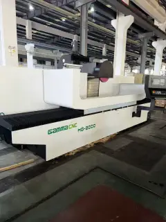 Used Jiama HG-2000 CNC Grinding Machine with Siemens 808 D photo 3