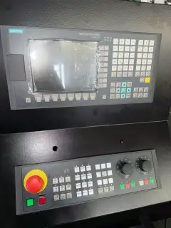 Used Jiama HG-2000 CNC Grinding Machine with Siemens 808 D photo 4