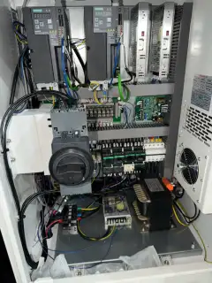 Used Jiama HG-2000 CNC Grinding Machine with Siemens 808 D photo 5