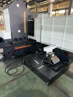 Used Jiama HG-2000 CNC Grinding Machine with Siemens 808 D photo 7
