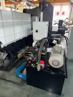 Used Jiama HG-2000 CNC Grinding Machine with Siemens 808 D photo 9