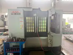 Used Kunshan Weiaite 850 CNC Milling Machine photo 1
