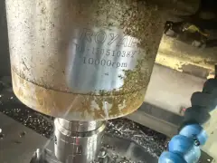 Used Kunshan Weiaite 850 CNC Milling Machine photo 3