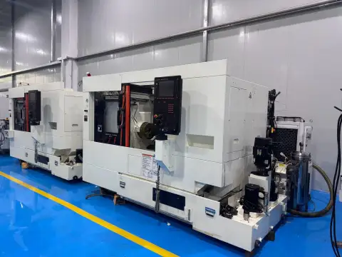 Torno CNC Mazak QUICK TURN 250 L Usado