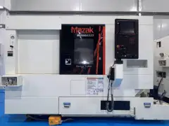 Used Mazak QUICK TURN 250 L CNC Lathe photo 2